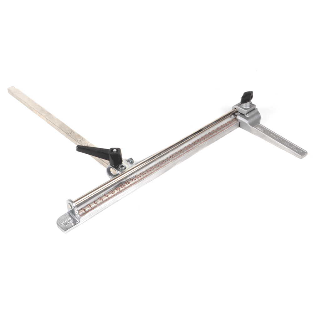 253D - DIAGONAL SQUARE FOR MASTERMONTOLIT TILE CUTTERS