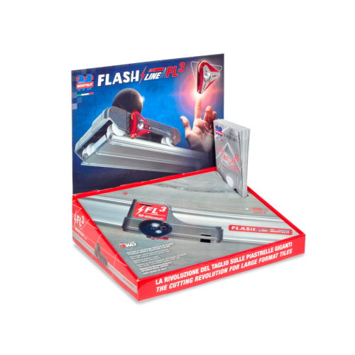 400FL3 - ESPOSITORE DA BANCO