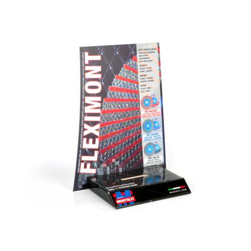 400FLEXI - ESPOSITORE DA BANCO