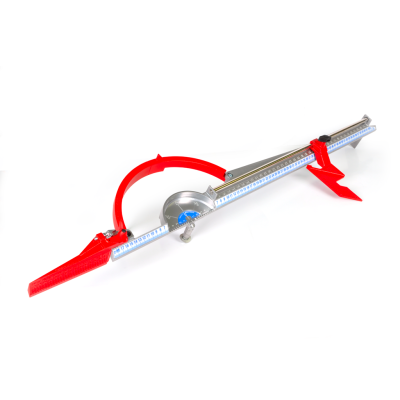 457P2 - PROTRACTOR SQUARE FOR MASTERPIUMA TILE CUTTERS