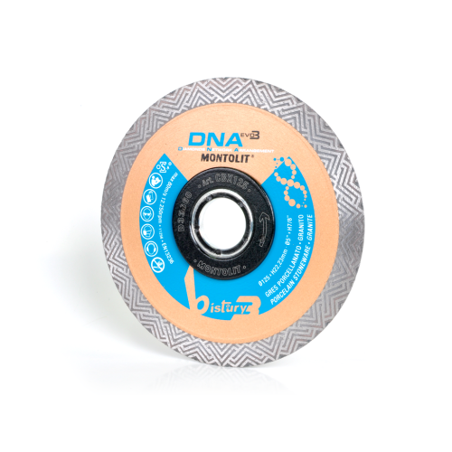 CBX125 - DISCO DIAMANTATO DNA EVO3 - BISTOURY3