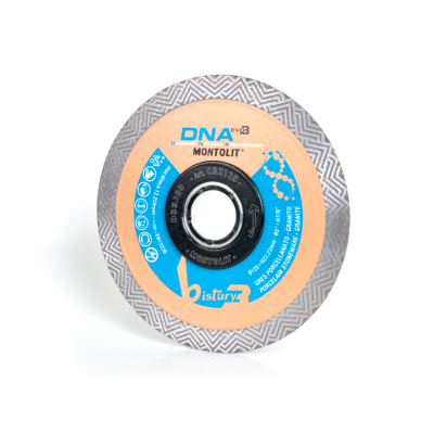 CBX125 - DISCO DIAMANTATO DNA EVO3 - BISTOURY3