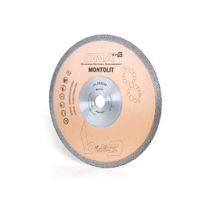 CBX230 - DISCO DIAMANTATO DNA EVO3 - BISTOURY3