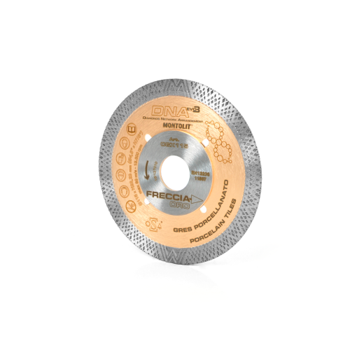 CGX115 - DISCO DIAMANTATO DNA EVO3 - FRECCIA ORO