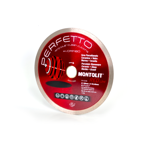 CPF180 - DISCO DIAMANTATO PERFETTO