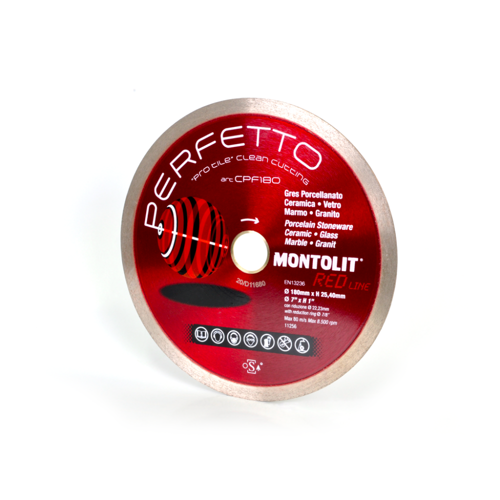 CPF180 - DISCO DIAMANTATO PERFETTO
