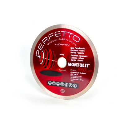 CPF180 - DISCO DIAMANTATO PERFETTO