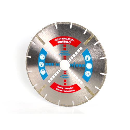 ED180 - DISCO DIAMANTATO ELECTROPLATED