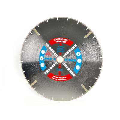 ED350 - DISCO DIAMANTATO ELECTROPLATED