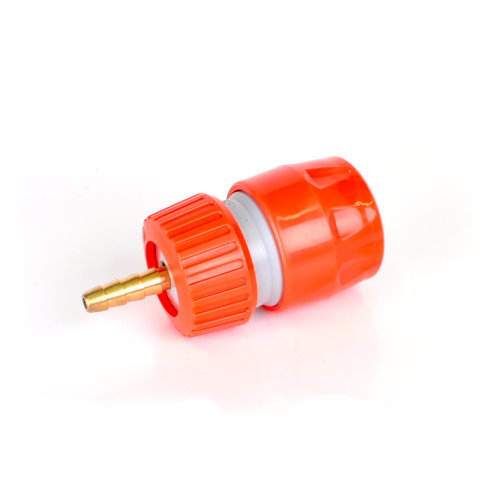 EMR004 - CONNETTORE RAPIDO CON ADATTATORE PER TUBO