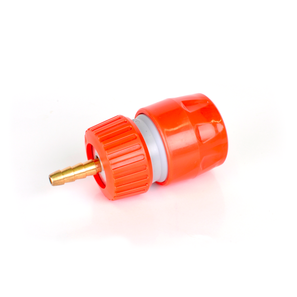 EMR004 - CONNETTORE RAPIDO CON ADATTATORE PER TUBO