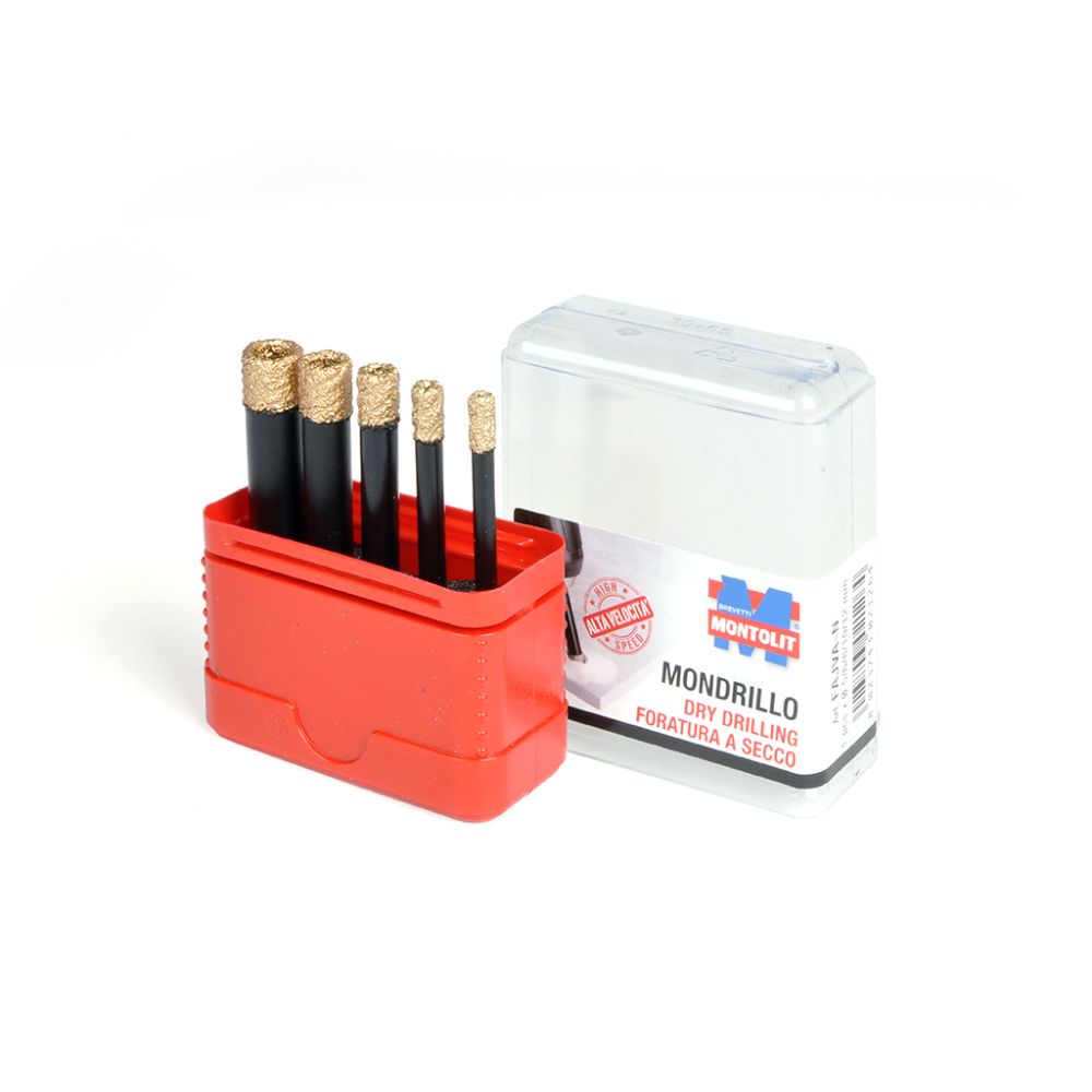 FAJVA-N - SET FRESE DIAMANTATE MONDRILLO GOLD JUNIOR