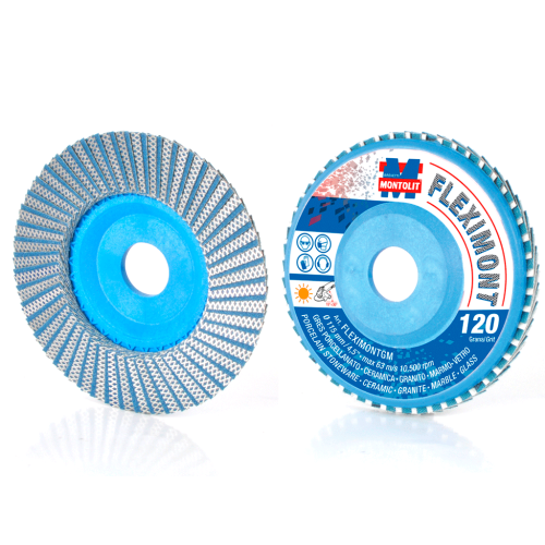 FLEXIMONTGM - DISCO DIAMANTATO LAMELLARE - FLEXIMONT