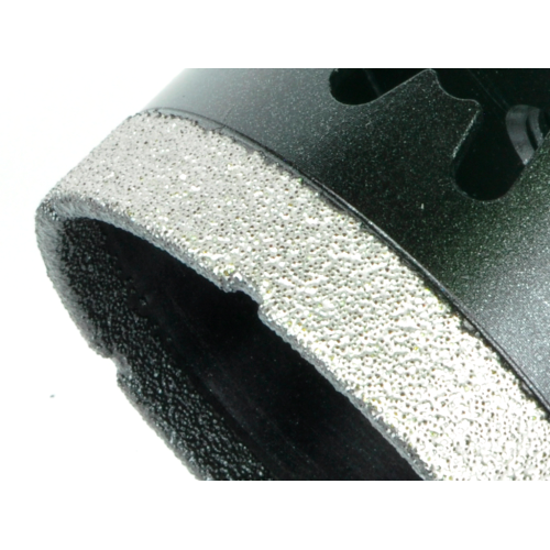 FSB06 - FRESA DIAMANTATA MONDRILLO BLACK