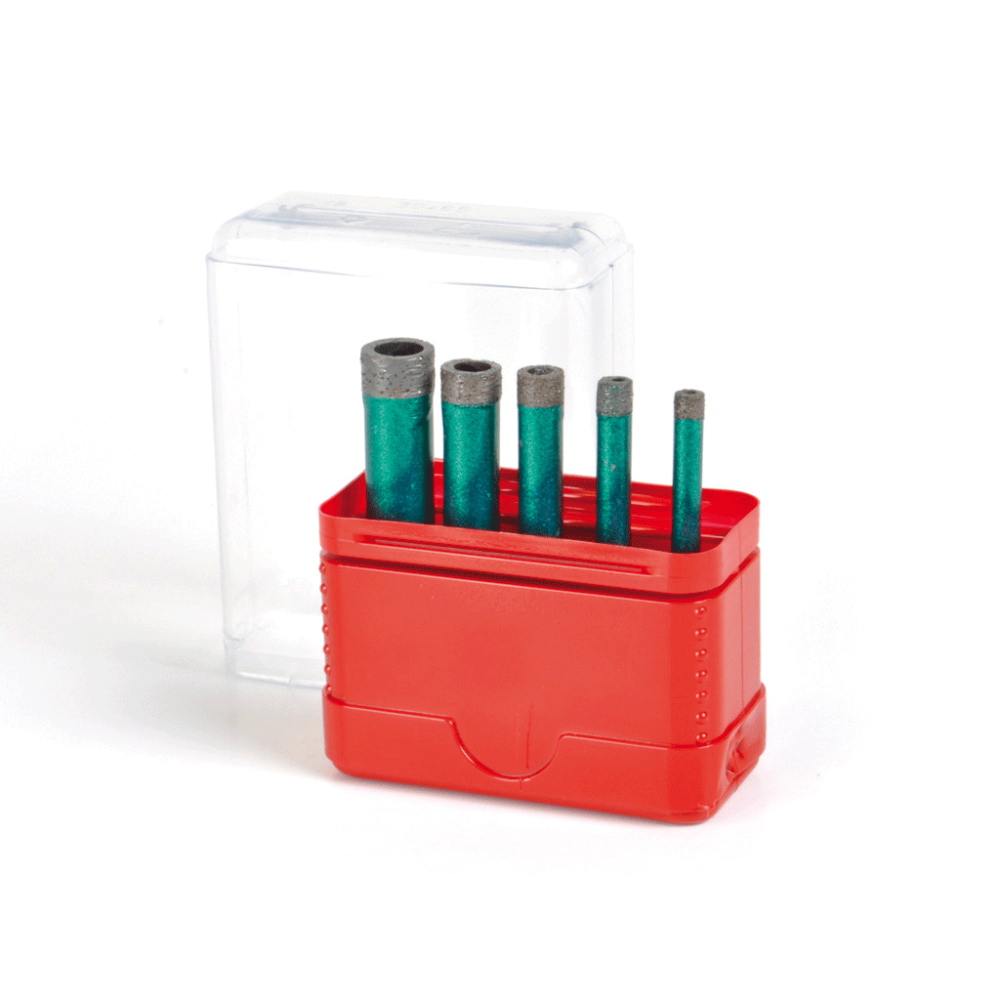 FTJVA-N - SET FRESE DIAMANTATE KILLER GRES JUNIOR