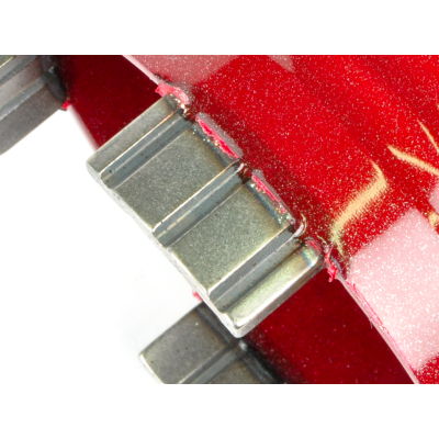 FUTS102 - FORETTO DIAMANTATO SPIRAL A SETTORI TURBO