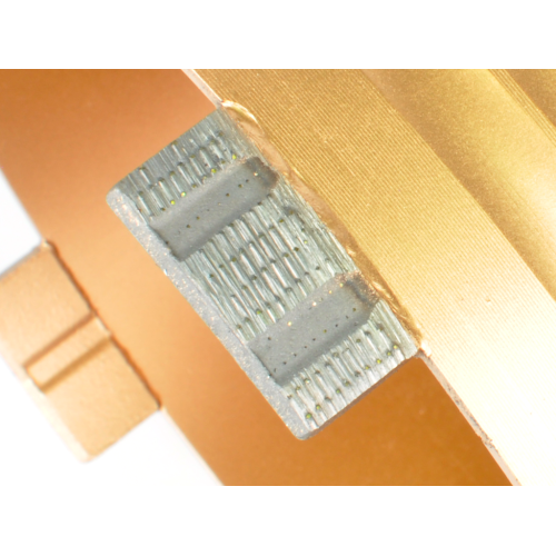 FUXT142 - FORETTO DIAMANTATO DNA EVO3 A SETTORI TURBO