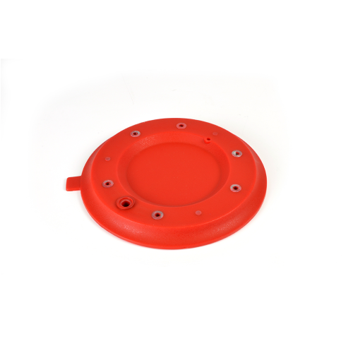GECO-03 - BASE  IN GOMMA ROSSA PER VENTOSA