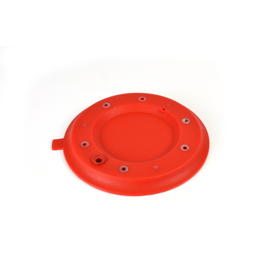 GECO-03 - BASE  IN GOMMA ROSSA PER VENTOSA