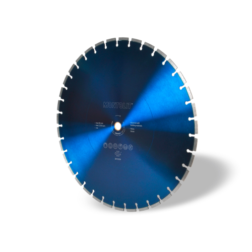 LEH75042 - DISCO DIAMANTATO A SETTORI - BLU LINE