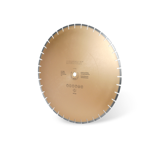 LX720 - DISCO DIAMANTATO A SETTORI - DNA EVO3
