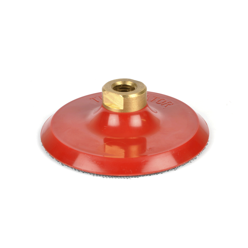 PDR - SUPPORTO PER PLATORELLI DIAMANTATI RESINOIDI - PADS