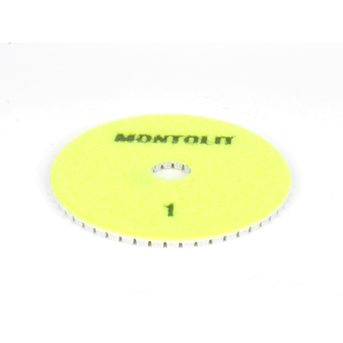 PDR1 - PLATORELLO DIAMANTATO RESINOIDE - PADS- STEP "1"