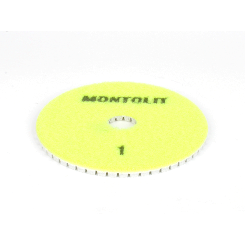 PDR1 - PLATORELLO DIAMANTATO RESINOIDE - PADS- STEP "1"