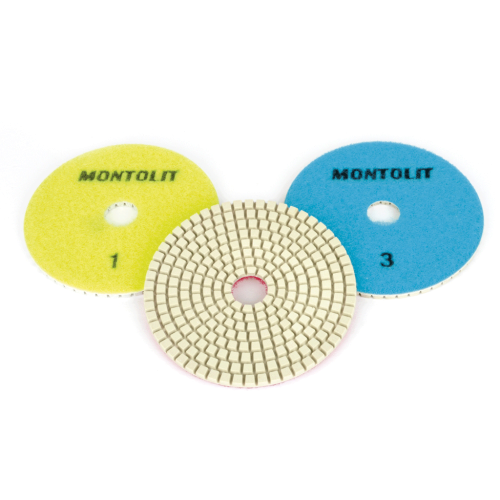PDRKIT - KIT PLATORELLI DIAMANTATI RESINOIDI