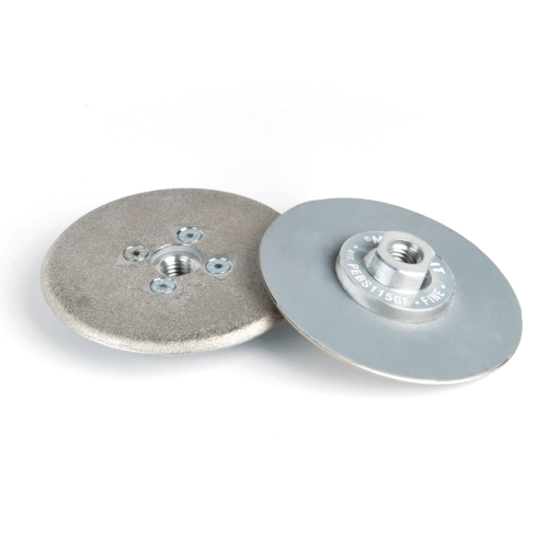 PEBS115GF - PLATORELLO DIAMANTATO MULTIUSO SILENZIATO - MONDRILLO