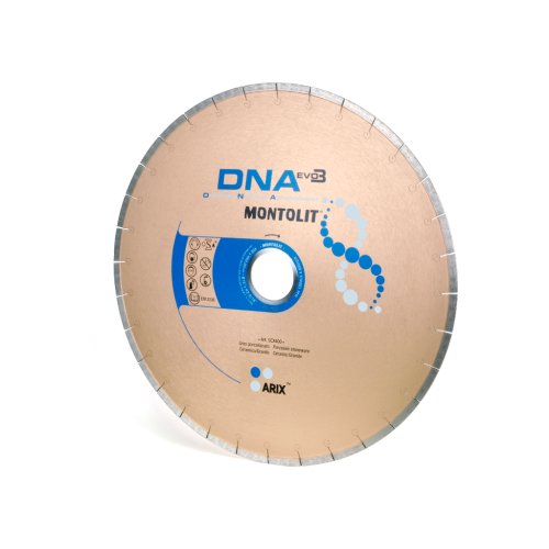 SCX400 - DISCO DIAMANTATO A SETTORI RAVVICINATI - DNA EVO3