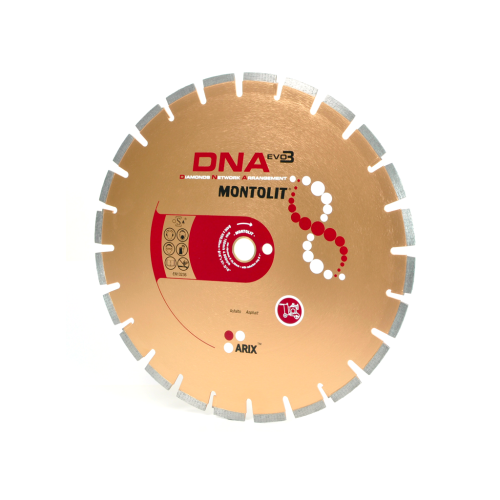 SXA500 - DISCO DIAMANTATO A SETTORI - DNA EVO3