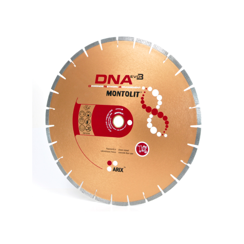SXF350 - DISCO DIAMANTATO A SETTORI - DNA EVO3