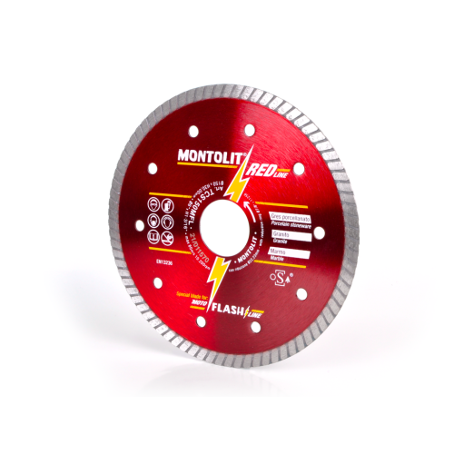 TCS150MFL - DISCO DIAMANTATO  - TURBO BISTOURY