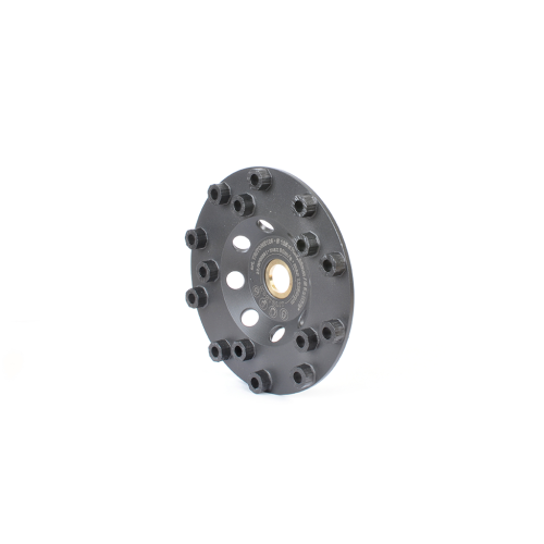 TRITONE125 - MOLA DIAMANTATA PER LEVIGATURA - TRITONE