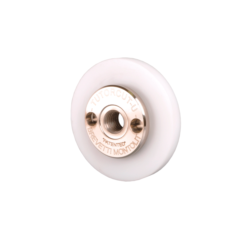 TUTORCUT115-U - TUTORCUT - GUIDA ASSISTITA UNIVERSALE PER TAGLI PERFETTI