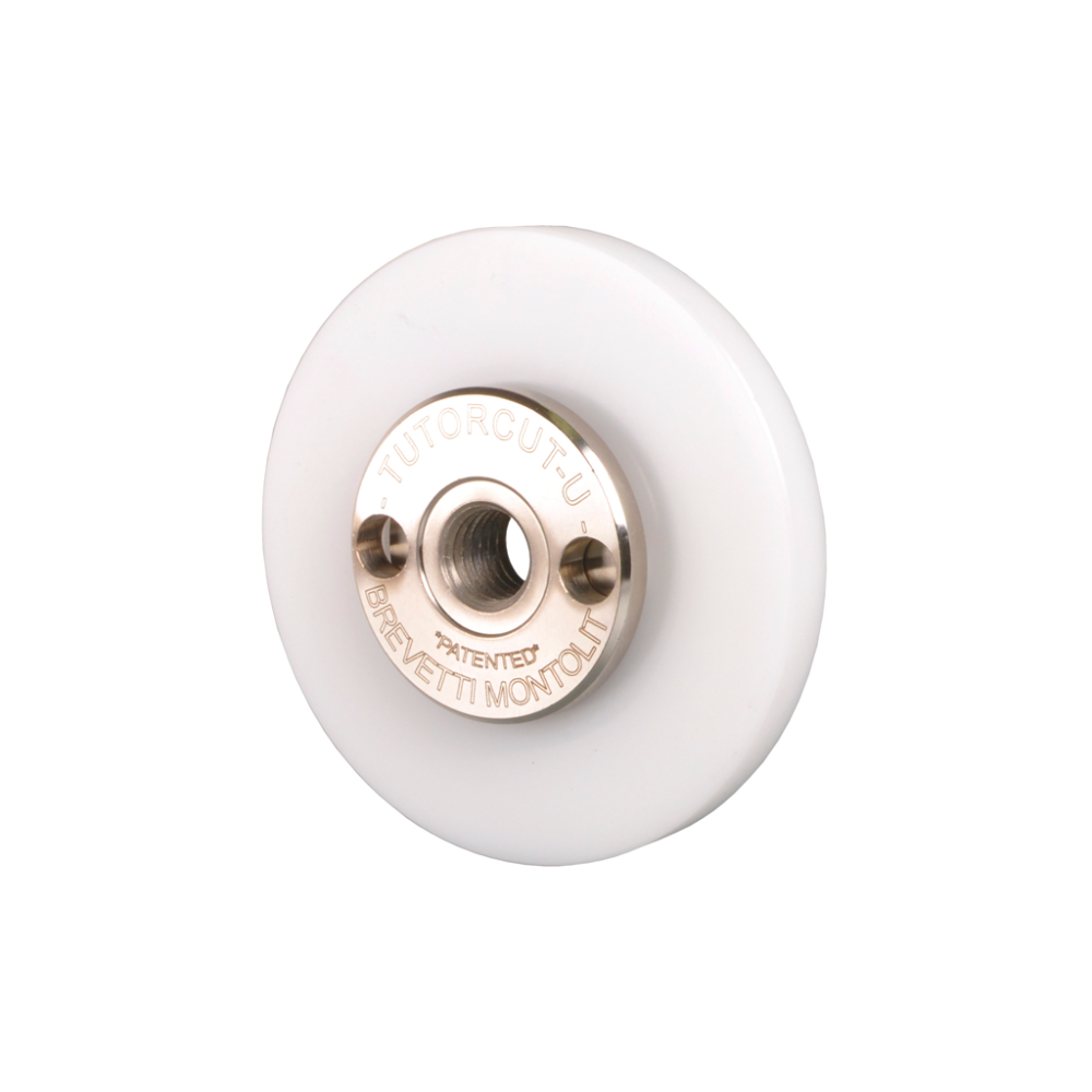 TUTORCUT125-U - TUTORCUT - GUIDA ASSISTITA UNIVERSALE PER TAGLI PERFETTI