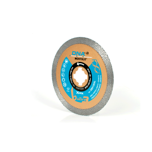 CBX125XL - DISCO DIAMANTATO DNA EVO3 - BISTOURY3