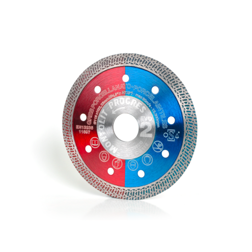 CG115 - DISCO DIAMANTATO PROGRES EVO2