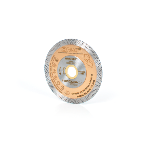 CGX100 - DISCO DIAMANTATO DNA EVO3 - FRECCIA ORO