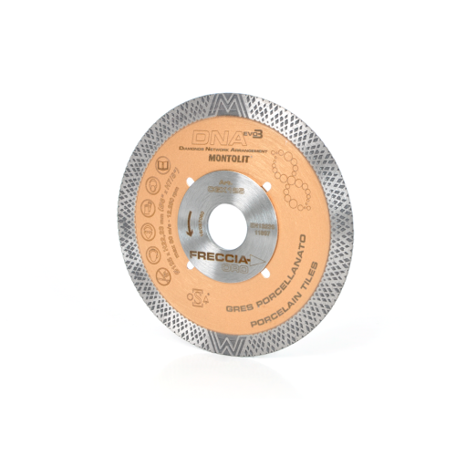 CGX125 - DISCO DIAMANTATO DNA EVO3 - FRECCIA ORO