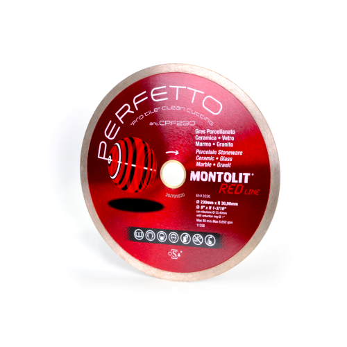 CPF230 - DISCO DIAMANTATO PERFETTO