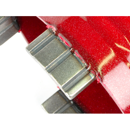 FUTS162 - FORETTO DIAMANTATO SPIRAL A SETTORI TURBO