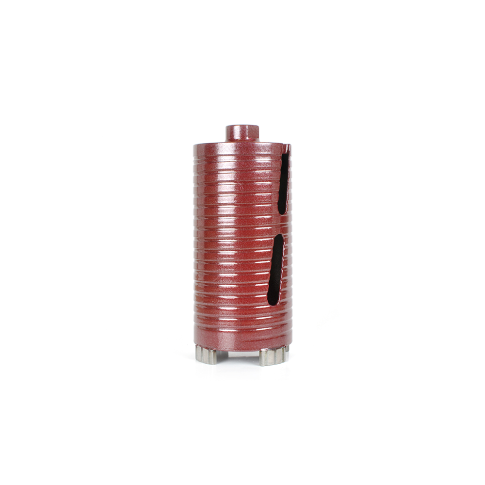 FUTS82 - SPIRAL TURBO-SEGMENTED DIAMOND CORE BIT