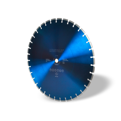 LEH65037 - DISCO DIAMANTATO A SETTORI - BLU LINE