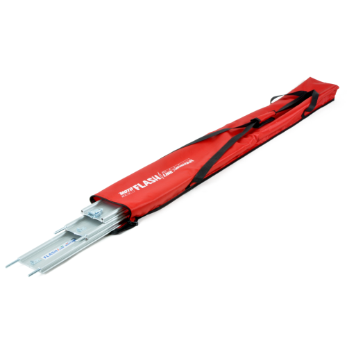 MOTO-300-FL-BI - SET DI 3 BINARI DA 120 cm