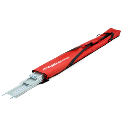 MOTO-300-FL-BI - SET DI 3 BINARI DA 120 cm