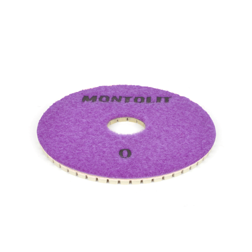 PDR0 - PLATORELLO DIAMANTATO RESINOIDE - STEP "0"