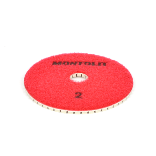 PDR2 - PLATORELLO DIAMANTATO RESINOIDE - PADS- STEP "2"