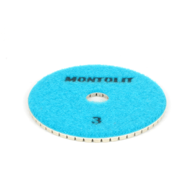 PDR3 - PLATORELLO DIAMANTATO RESINOIDE - PADS- STEP "3"